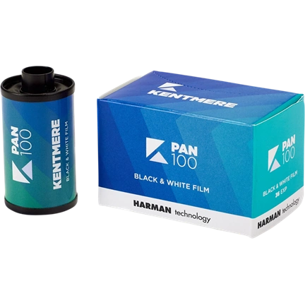 KENTMERE 100 135-36 FILM