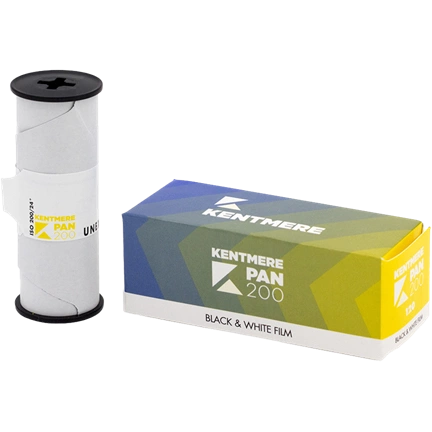 KENTMERE 200 120