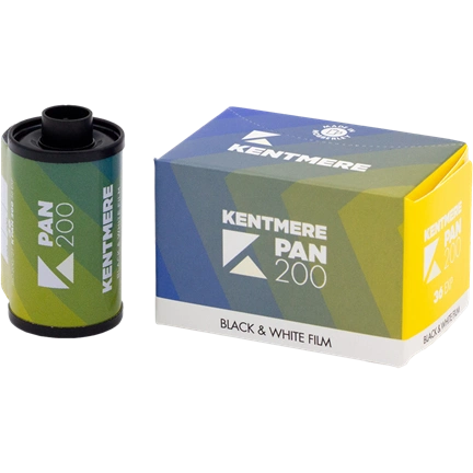 KENTMERE 200 135-36 FILM
