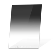 K&F 100*150*2 mm, lágy átmenetű lapszűrő, GND16, vízálló, karcálló, HD, többrétegű bevonattal + tok