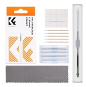K&F Concept 8 db-os fülhallgatótisztító-készlet