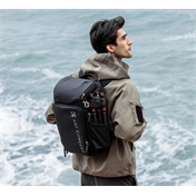 K&F Concept Alpha Air fotós hátizsák 25L, fekete