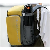 K&F Concept Alpha Air fotós hátizsák 25L, sárga