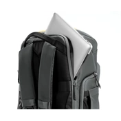 K&F Concept Alpha Air fotós hátizsák 25L, sárga