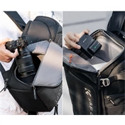 K&F Concept Alpha Air fotós hátizsák 25L, szürke