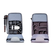 K&F Concept Beta Backpack 22L, fotós hátizsák, szürke