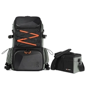 K&F Concept Beta Backpack 32 literes, fotós hátizsák, vízálló, fekete-narancs K&F Concept Beta Backpack 32 literes, fotós hátizsák, vízálló, fekete-narancs