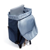 K&F Concept Beta Zip fotós hátizsák 17L, szövet, kék