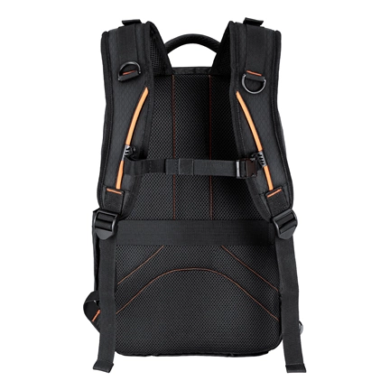 K&F Concept Beta hátizsák 18L V3, fekete narancs