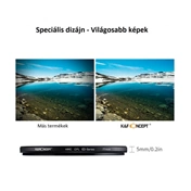 K&F Concept Classic Series CPL cirkuláris polár szűrő, 46 mm