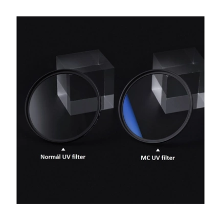 K&F Concept Classic Series multicoated UV szűrő, 43 mm
