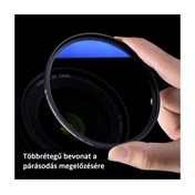 K&F Concept Classic Series multicoated UV szűrő, 52 mm