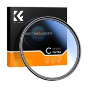 K&F Concept Classic Series multicoated UV szűrő, 52 mm