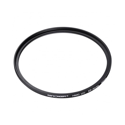 K&F Concept Classic Series multicoated UV szűrő, 62 mm