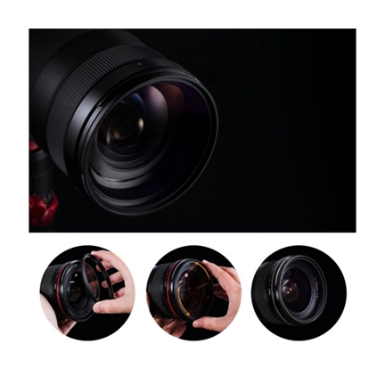 K&F Concept Classic Series multicoated UV szűrő, 62 mm