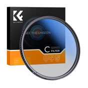 K&F Concept Classic Series multicoated UV szűrő, 72 mm