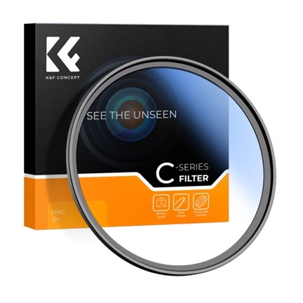 K&F Concept Classic Series multicoated UV szűrő, 77 mm