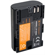 K&F Concept LP-E6NH akkumulátor, 2250mAh