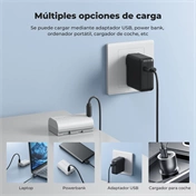 K&F Concept LP-E6NH akkumulátor, 2db, 2250mAh, USB-C csatlakozóval