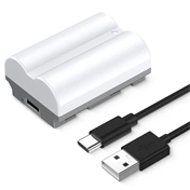 K&F Concept NP-W235 akkumulátor 2400mAh, USB-C csatlakozóval