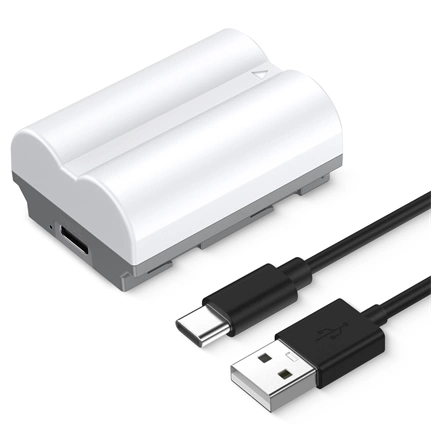 K&F Concept NP-W235 akkumulátor 2400mAh, USB-C csatlakozóval