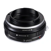 K&F Concept adapter manual focus lens - Sony Nex body