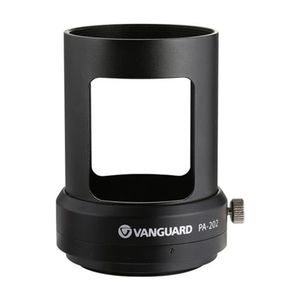 KIEG VANGUARD PA-202 távcső SLR adapter Endeavor HD (65A/65S/82A/82S) & Endeavor XF (60A/60S/80A/80S)-höz KIEG VANGUARD PA-202 távcső SLR adapter Endeavor HD (65A/65S/82A/82S) & Endeavor XF (60A/60S/80A/80S)-höz