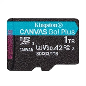 KINGSTON Canvas Go Plus 170R A2 U3 V30 1TB