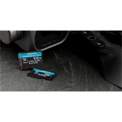 KINGSTON Canvas Go Plus 170R A2 U3 V30 + Adapter 1TB