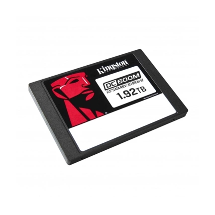 KINGSTON DC600M 2.5" SATA Enterprise SSD 1,92TB