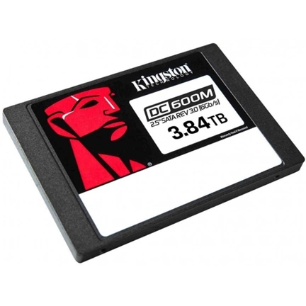 KINGSTON DC600M 2.5" SATA Enterprise SSD 3,84TB