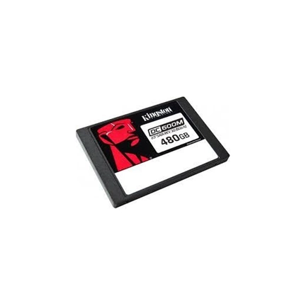 KINGSTON DC600M 2.5" SATA Enterprise SSD 480GB