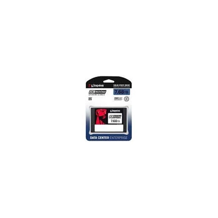 KINGSTON DC600M 2.5" SATA Enterprise SSD 7,68TB