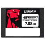 KINGSTON DC600M 2.5" SATA Enterprise SSD 7,68TB