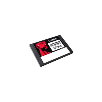 KINGSTON DC600M 2.5" SATA Enterprise SSD 960GB