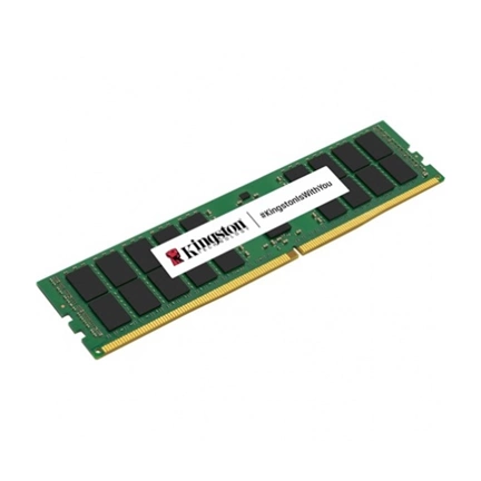 KINGSTON DDR5 4800MHz CL40 DIMM ECC Reg 2Rx4 64GB Hynix M Rambus