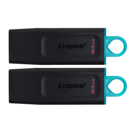 KINGSTON DataTraveler Exodia USB-A 3.2 Gen 1 64GB 2db
