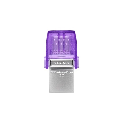 KINGSTON DataTraveler microDuo 3C USB3.2Gen1A+C 128GB