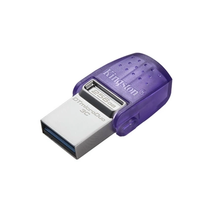 KINGSTON DataTraveler microDuo 3C USB3.2Gen1A+C 256GB