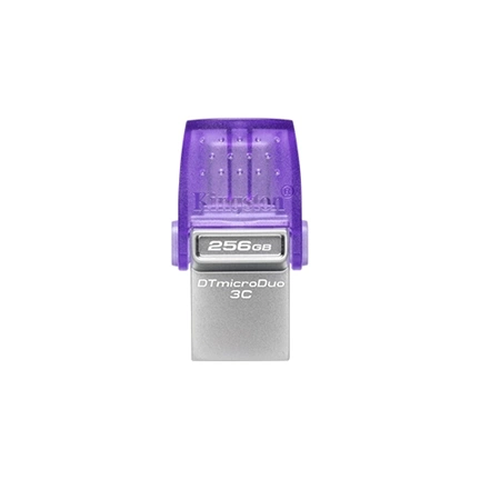 KINGSTON DataTraveler microDuo 3C USB3.2Gen1A+C 256GB