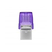 KINGSTON DataTraveler microDuo 3C USB3.2Gen1A+C 64GB