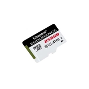 KINGSTON Endurance microSDXC UHS-I U1 A1 95R/45W 256GB