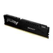 KINGSTON FURY Beast Memória DDR5 32GB 6000MT/s CL30 DIMM  Black EXPO