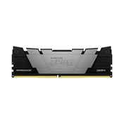 KINGSTON FURY Renegade Memória DDR4 64GB 3200MT/s CL16 DIMM (Kit of 2) Black