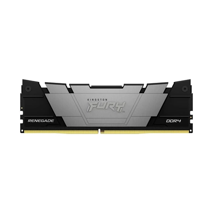 KINGSTON FURY Renegade Memória DDR4 64GB 3200MT/s CL16 DIMM (Kit of 2) Black