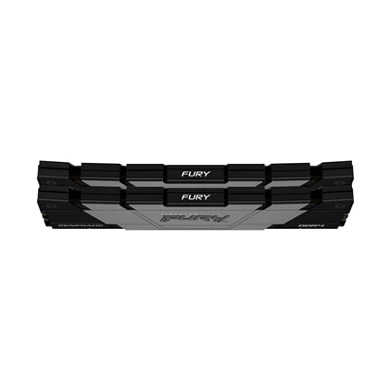 KINGSTON FURY Renegade Memória DDR4 64GB 3200MT/s CL16 DIMM (Kit of 2) Black