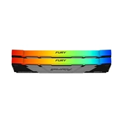 KINGSTON FURY Renegade RGB Memória DDR4 32GB 3600MT/s CL16 DIMM (Kit of 2) 1Gx8 KINGSTON FURY Renegade RGB Memória DDR4 32GB 3600MT/s CL16 DIMM (Kit of 2) 1Gx8