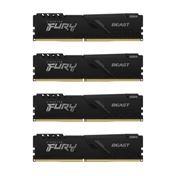 KINGSTON Fury Beast DDR4 2666MHz CL16 32GB Kit4