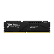 KINGSTON Fury Beast DDR5 5600MHz CL40 128GB Kit4 Intel XMP
