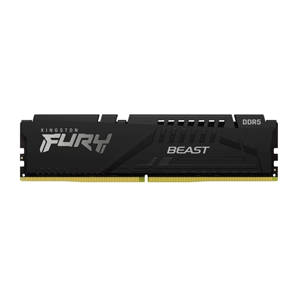 KINGSTON Fury Beast DDR5 5600MHz CL40 128GB Kit4 Intel XMP